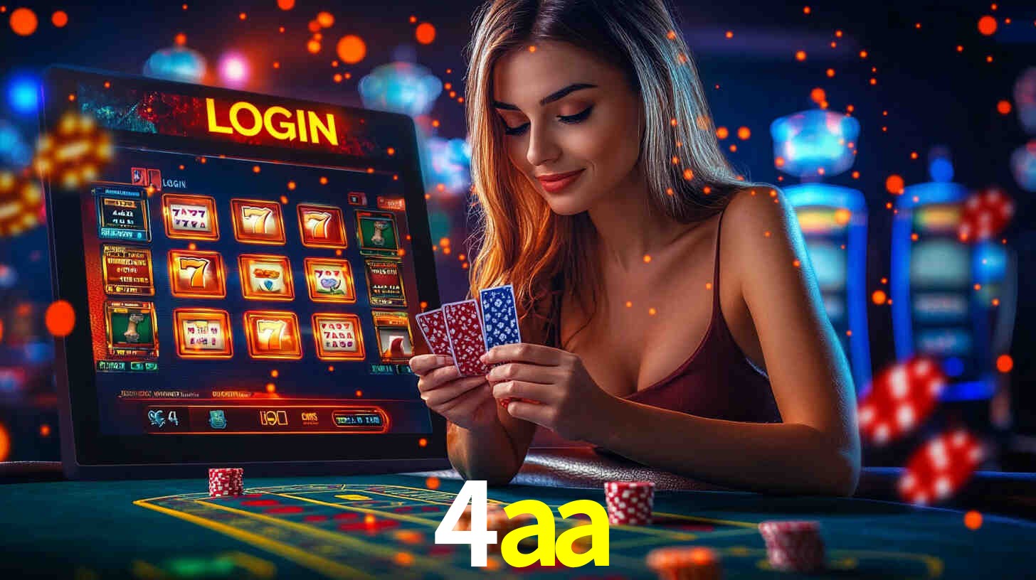Bônus Generosos e Exclusivos no 4aa para Você!