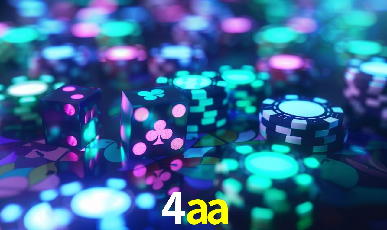 Casino Ao Vivo 4aa