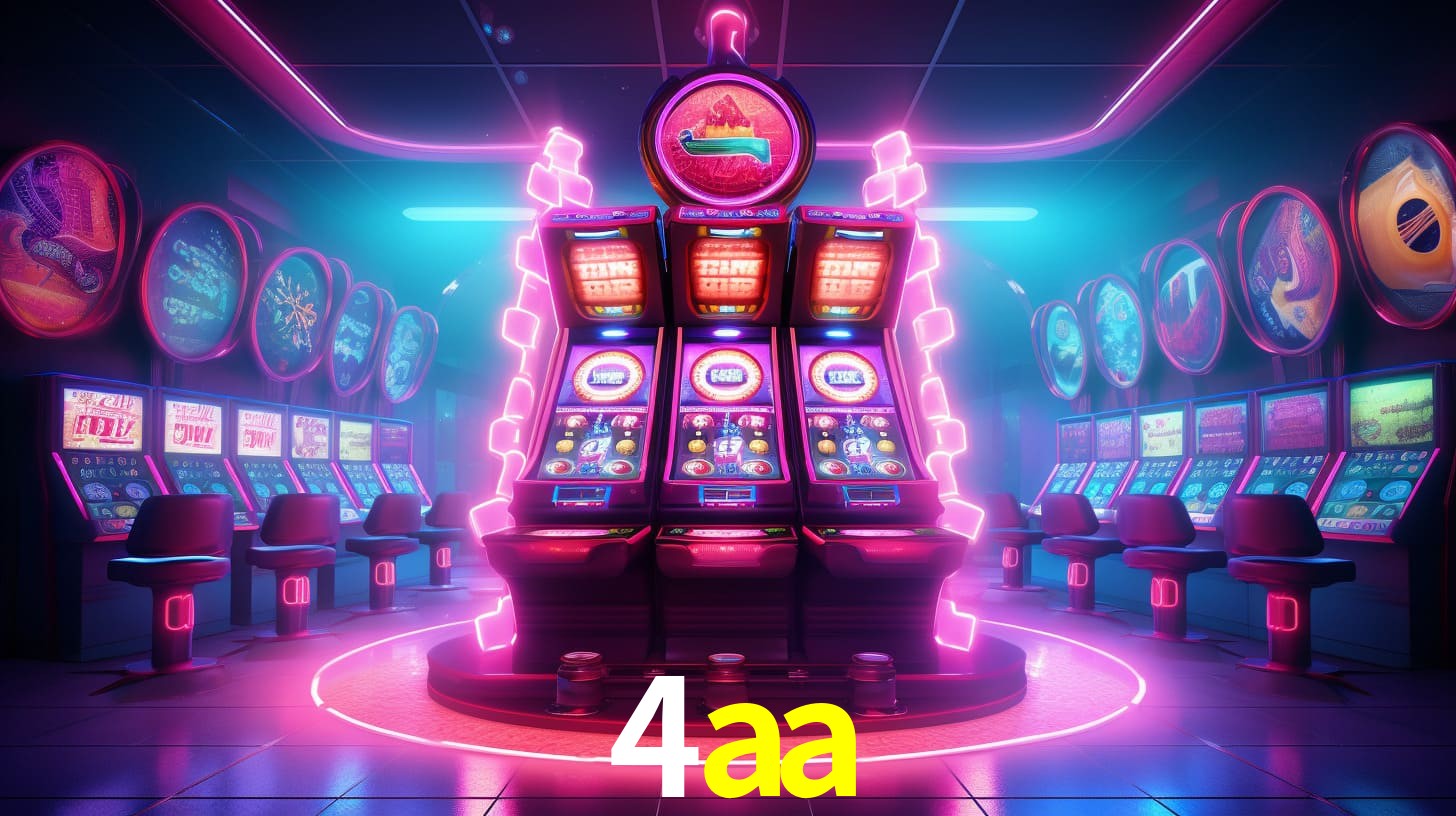 4aa: Seu Cassino Premiado com Pagamentos Rápidos