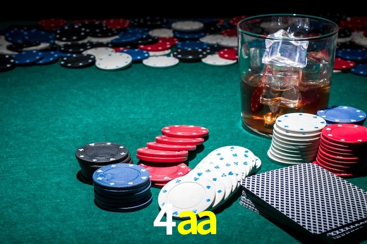 Mesa de Blackjack 4aa
