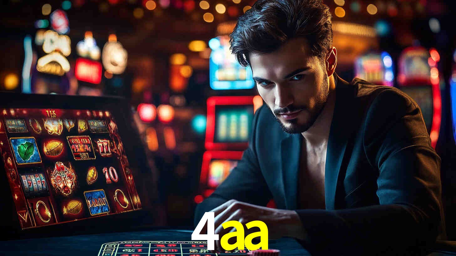 4aa: A Experiência de Casino com Jogos de Mesa ao Vivo