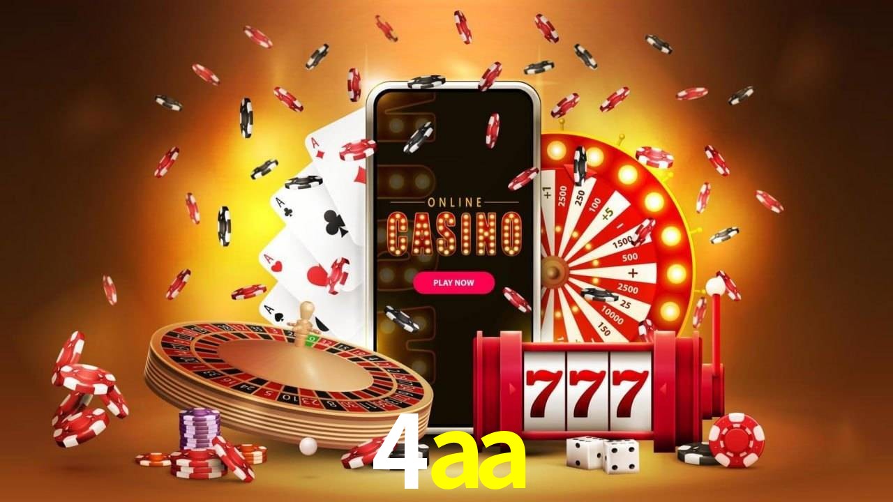 Casino Ao Vivo 4aa