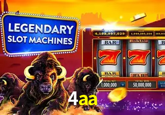 Descubra o Mundo do Cassino Online com 4aa