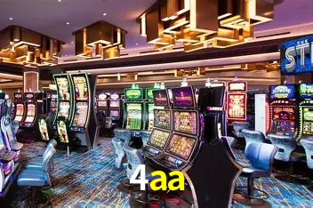 Inovações de Jogos na 4aa: O Futuro das Experiências Interativas