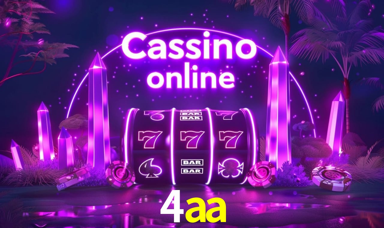 Tecnologia da Plataforma 4aa