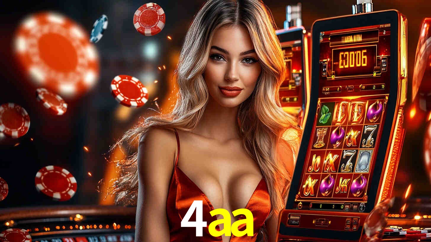 Sinta a adrenalina dos jogos de cassino com 4aa