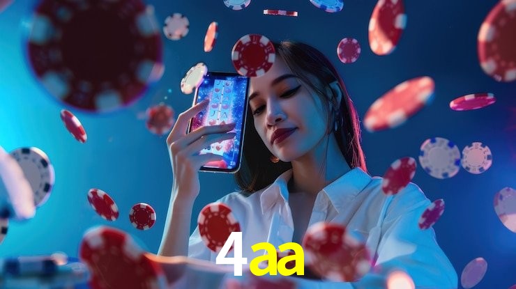 A Experiência Imersiva dos Cassinos Ao Vivo no 4aa