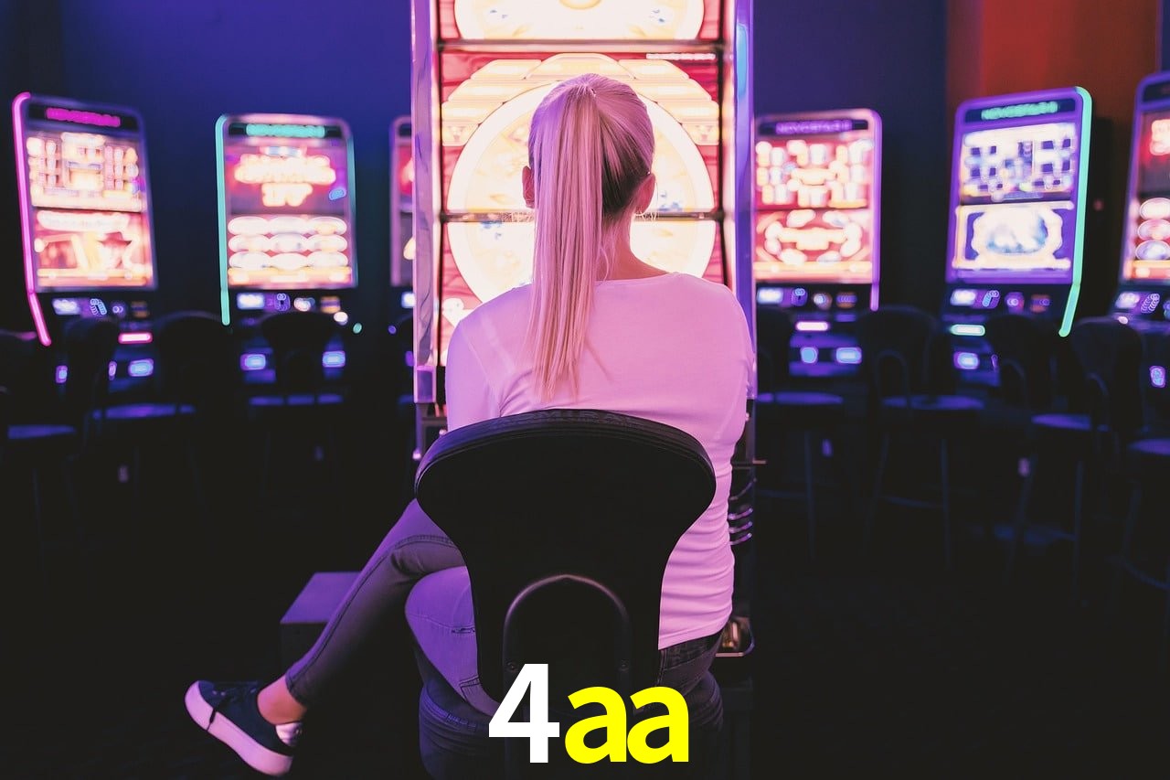 Game Providers 4aa