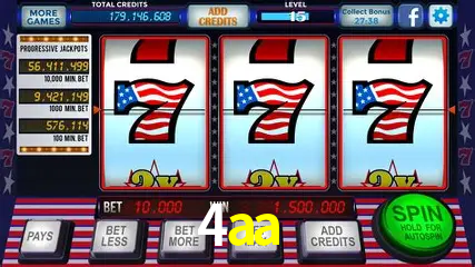 Cassino ao vivo com dealers reais na 4aa