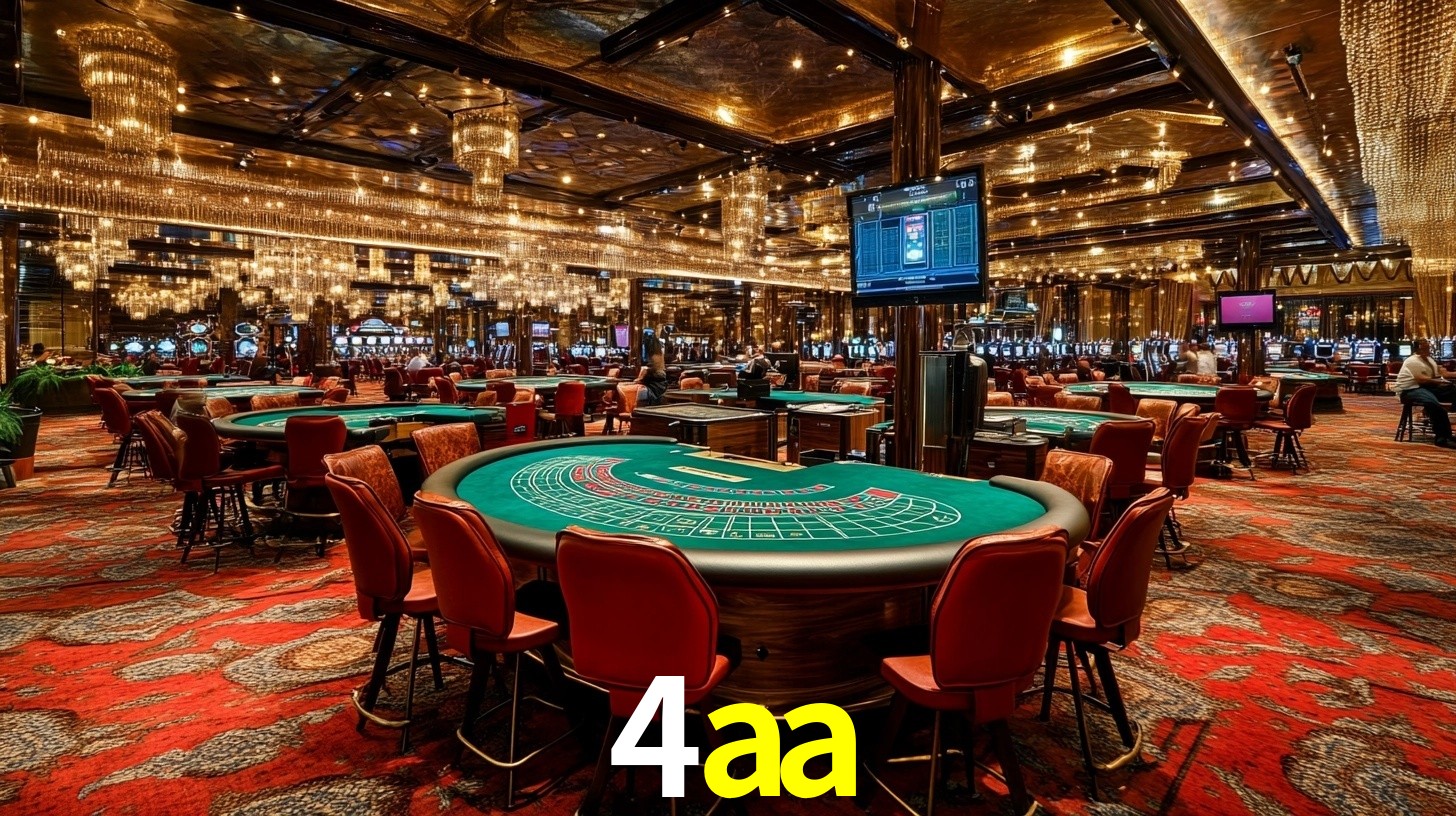 4aa - Cassino Luxo On-line - 4aa.com