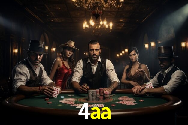 A Emoção da Loteria na 4aa: Uma Chance de Mudança de Vida