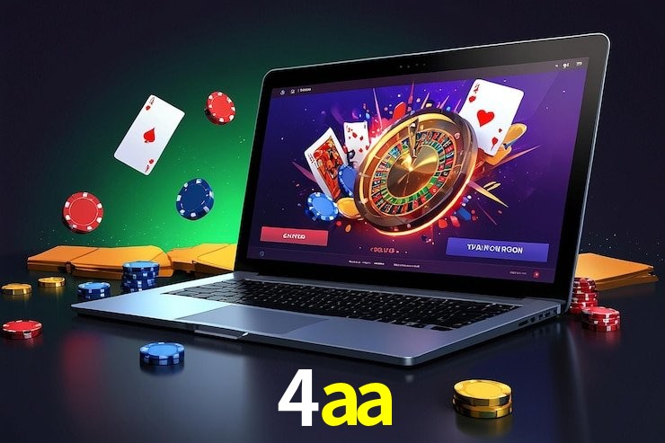 Jogos populares e pagamentos rápidos na 4aa