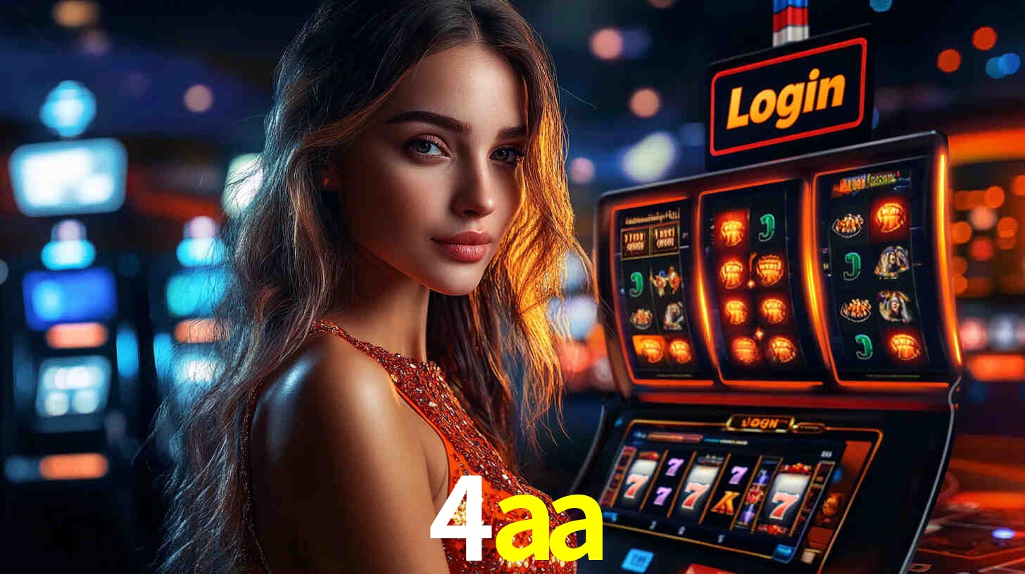 4aa: Jogos de Caça-Níqueis-Altas Recompensas, Roleta-Velocidade, Blackjack-Desafios Máximos