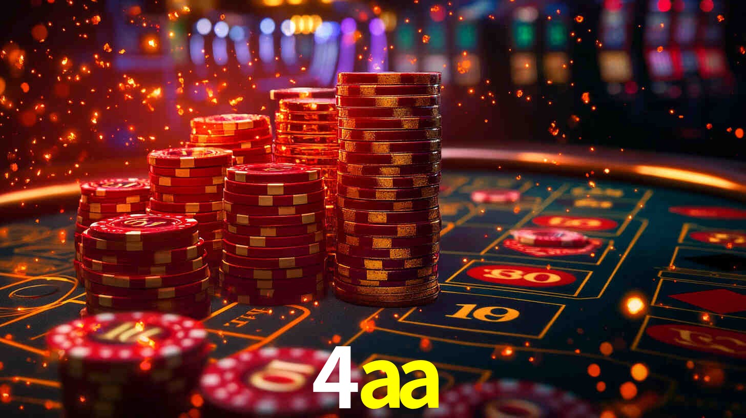 Welcome Bonus 4aa