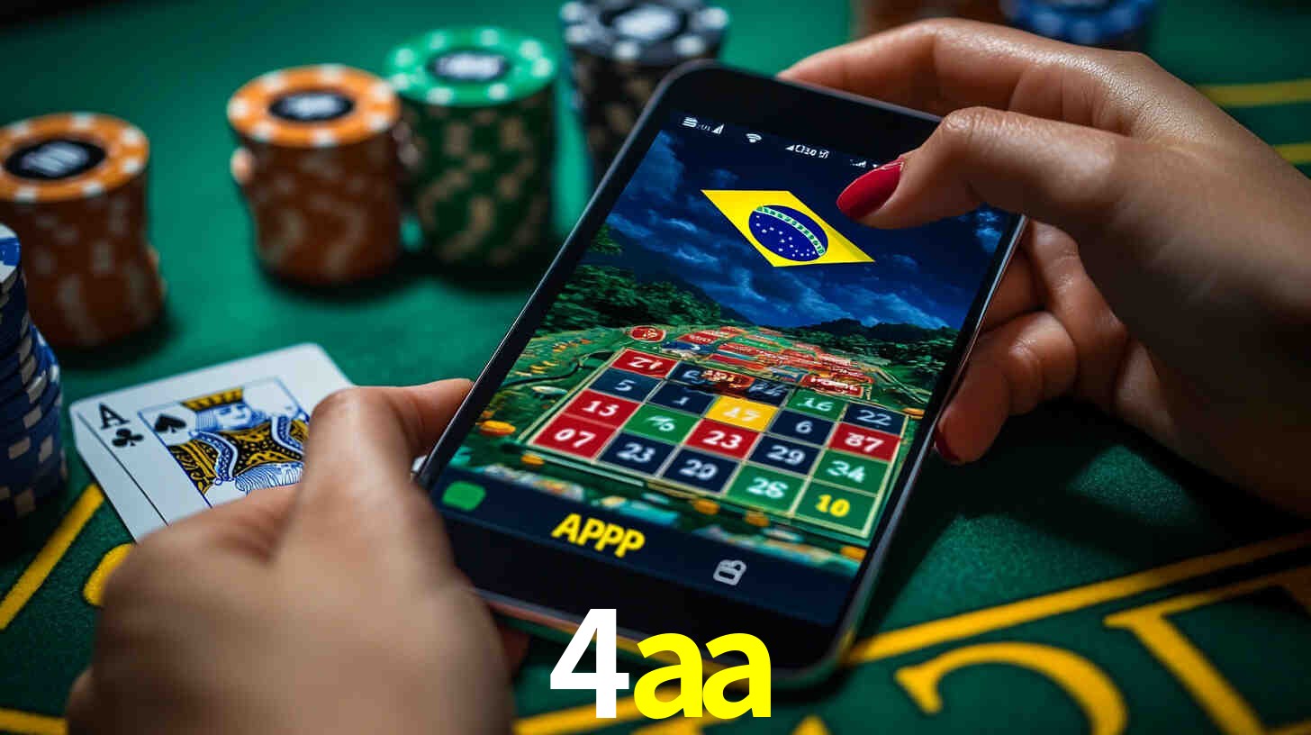 A Popularidade dos Caça-Níqueis no 4aa