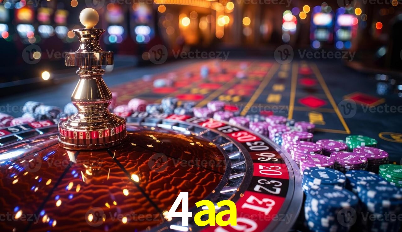 APP oficial da 4aa para mobile